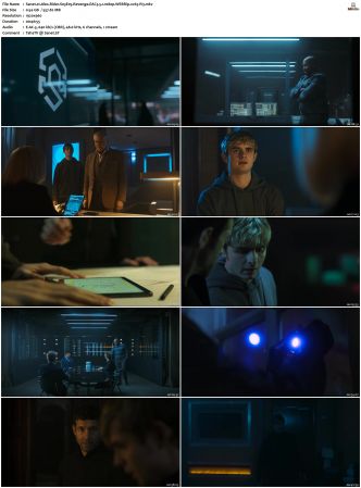 Alex Rider S01 S03 SUPER-PACK WEBRip EAC3 5 1 1080p x265-iVy