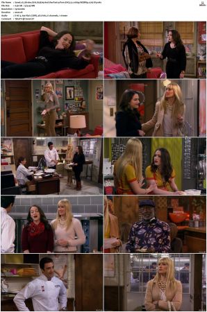 2 Broke Girls S01-S06 1080p WEBRip EAC3 5.1 x265-iVy