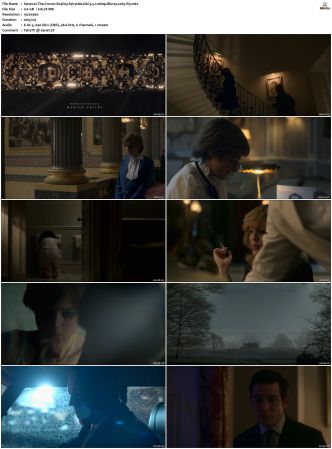 The Crown S01 S06 Bluray-WEB EAC3 5 1 1080p x265-iVy