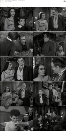 The Munsters 1964 S01 S02 DVDRip MPEG-NGP