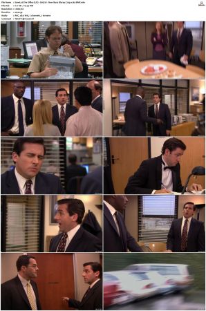 The Office US S01-S09 SUPER-PACK 720p Bluray AAC x265-BMF
