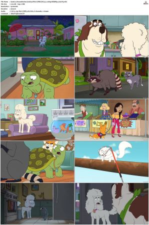 HouseBroken S01 S02 WEBRip EAC3 5 1 1080p x265-iVy