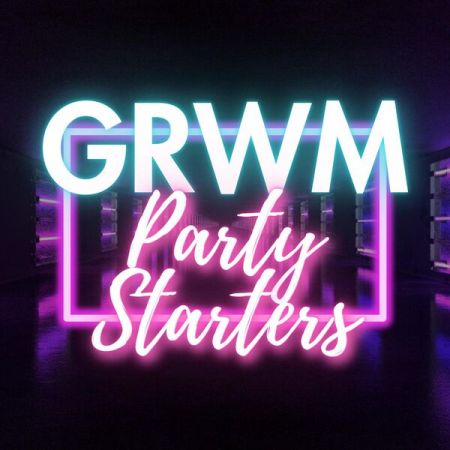Various Artists - GRWM Party Starters! (2024)
