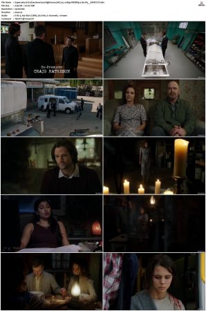 Supernatural S01 S15 WEBRip EAC3 2 0 1080p x265-iVy