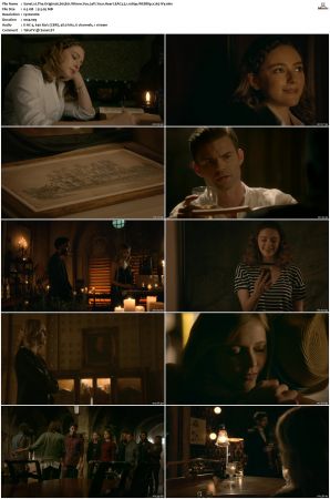 The Originals 2013 S01-S05 SUPER-PACK 1080p WEBRip EAC3 5.1 x265-iVy