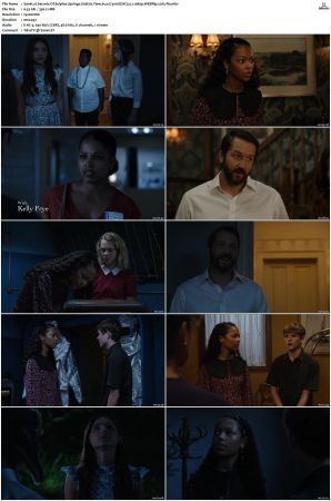 Secrets Of Sulphur Springs 2021 S01 S03 WEBRip EAC3 5 1 1080p x265-iVy