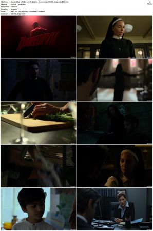 Marvels Daredevil S01 S03 720p Bluray x265-BMF