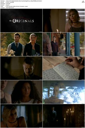 The Originals 2013 S01-S05 SUPER-PACK 1080p WEBRip EAC3 5.1 x265-iVy