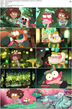 Amphibia 2019 S01 S03 1080p AMZN Webrip x265 10bit EAC3 2 0 - GokiTAoE