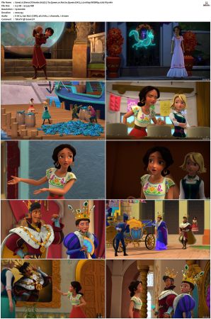 Elena Of Avalor 2016 S01-S03 1080p WEBRip EAC3 2.0 x265-iVy