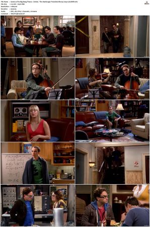 The Big Bang Theory S01 S12 SUPER-PACK Bluray 720p x265-BMF