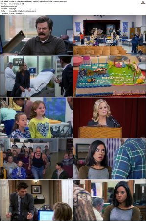 Parks and Recreation S01-S07 SUPER-PACK 720p HDTV-WEB AAC x265-BMF