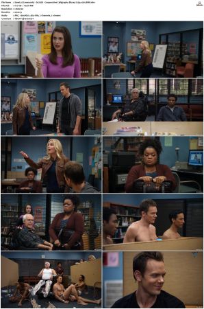 Community S01-S06 SUPER-PACK 720p Bluray x265-BMF
