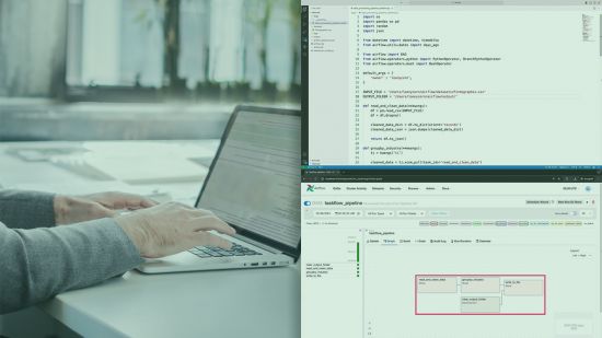 Build DAGs Using the Taskflow API in Apache Airflow