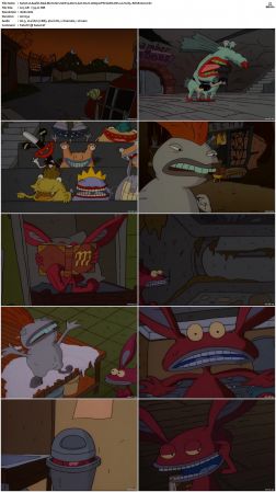 Aaahh Real Monsters S01 S04 SUPER-PACK 1080p UPSCALED DD 2 0 x265-EDGE2020