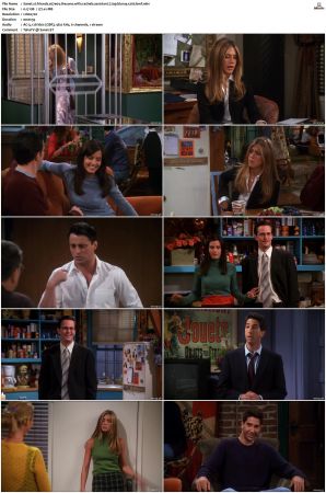 Friends S01-S10 SUPER-PACK 720p BluRay x265-BMF