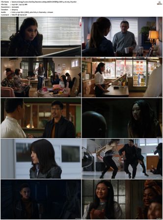 Kung Fu 2021 S01 S03 SUPER-PACK 1080p BluRay-WEB DDP 5 1 x265-iVy