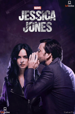 Marvels Jessica Jones S01-S03 720p WEB-DL x265-BMF