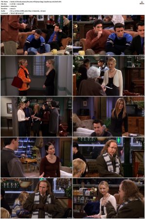 Friends S01-S10 SUPER-PACK 720p BluRay x265-BMF