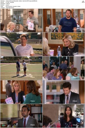 Parks and Recreation S01-S07 SUPER-PACK 720p HDTV-WEB AAC x265-BMF