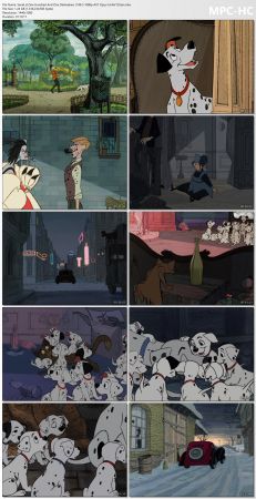 One Hundred And One Dalmatians 1961 1080p AV1 Opus-UnAV1Chain
