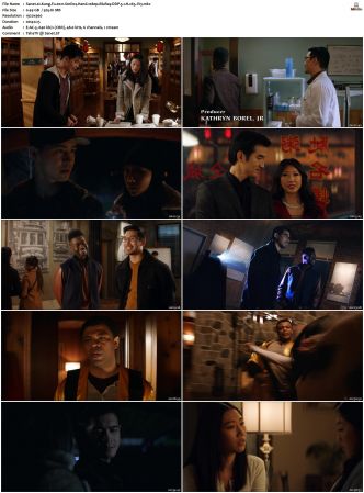 Kung Fu 2021 S01 S03 SUPER-PACK 1080p BluRay-WEB DDP 5 1 x265-iVy