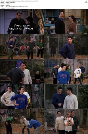Friends S01-S10 SUPER-PACK 720p BluRay x265-BMF