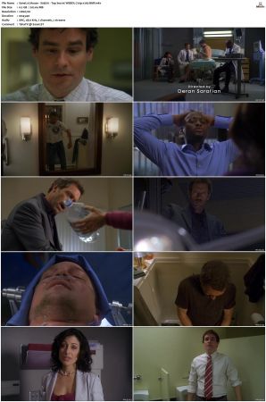 House S01-08 SUPER-PACK 720p WEB-DL AAC x265-BMF