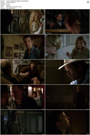 Justified S01-S07 and City Primeval DVDRip XviD BDRip x264-Scene