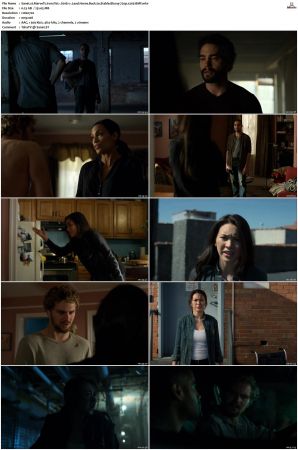 Marvels Iron Fist S01 S02 720p Bluray AAC x265-BMF
