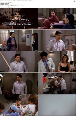 Friends S01-S10 SUPER-PACK 720p BluRay x265-BMF