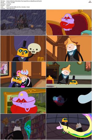 Adventure Time 2008 S01-S10 + Fionna and Cake 1080p Bluray EAC3 2.0 x265-iVy