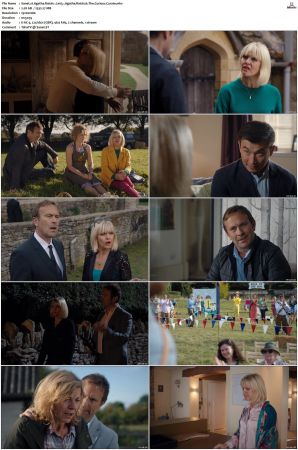 Agatha Raisin S01 S04 1080P AMZN WEB-DL X265-NGP