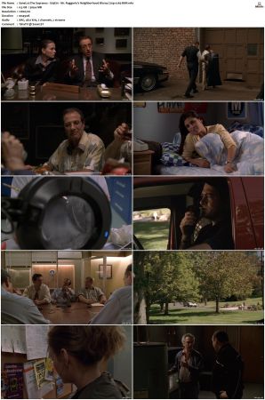 The Sopranos S01 S06 SUPER-PACK 720p Bluray AAC x265-BMF