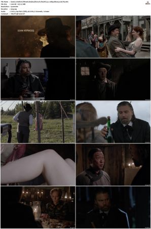 Hell On Wheels S01-S05 1080p Bluray EAC3 5.1 x265-iVy