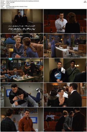Friends S01-S10 SUPER-PACK 720p BluRay x265-BMF