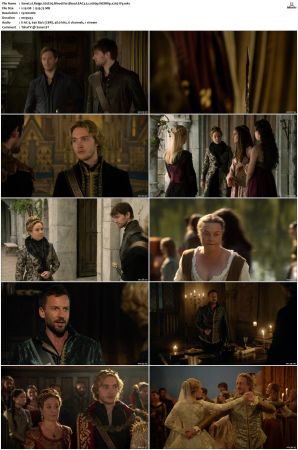Reign S01 S04 WEBRip EAC3 5 1 1080p x265-iVy