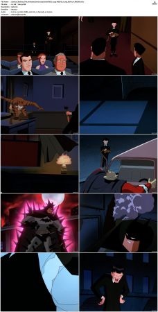 Batman The Animated Series S01-S04 720p WEB-DL H265 DDP2.0-CiNEMiX