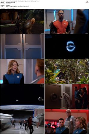 The Orville S01 S03 WEBRip EAC3 5 1 1080p x265-iVy