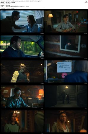 The Umbrella Academy S01 S04 1080p NF WEBRip 10Bit DDP5 1 HEVC-d3g