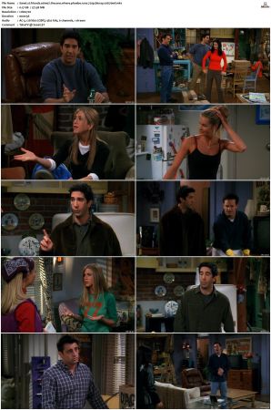 Friends S01-S10 SUPER-PACK 720p BluRay x265-BMF