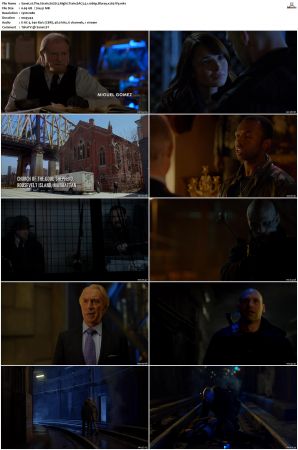 The Strain S01 S04 Bluray EAC3 5 1 1080p x265-iVy