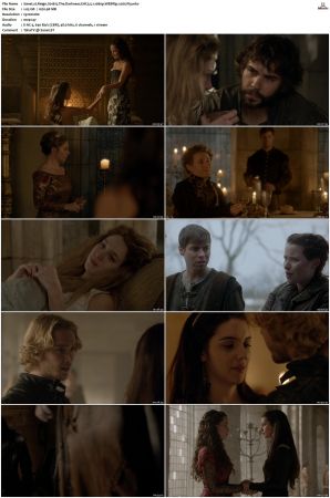 Reign S01 S04 WEBRip EAC3 5 1 1080p x265-iVy
