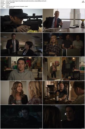 Barry S01 S04 SUPER-PACK WEBRip EAC3 5 1 1080p x265-iVy