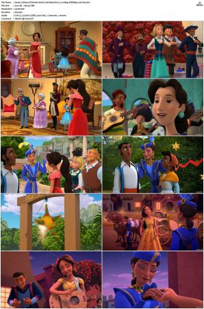 Elena Of Avalor 2016 S01 S03 WEBRip EAC3 2 0 1080p x265-iVy