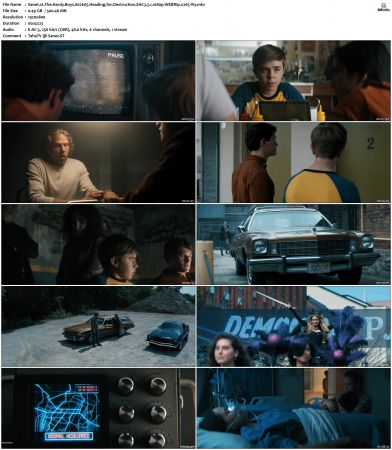 The Hardy Boys S01 S03 WEBRip EAC3 5 1 1080p x265-iVy