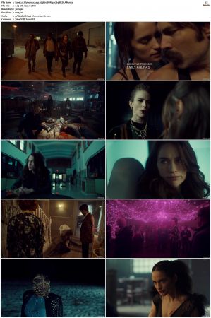 Wynonna Earp S01 S04 BDRip x264-SCENE