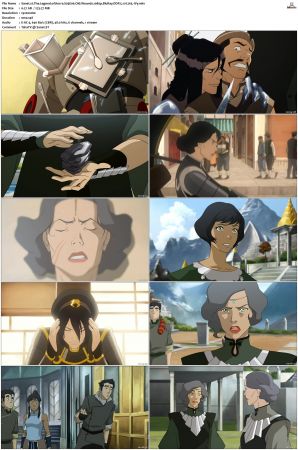 The Legend of Korra S01-S04 1080p BluRay DDP 5.1 x265-iVy