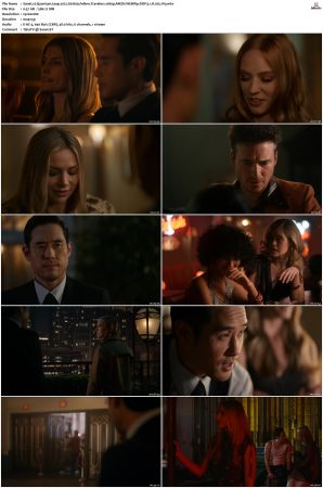 Quantum Leap 2022 S01 S02 1080p AMZN WEBRip DDP 5 1 x265-iVy