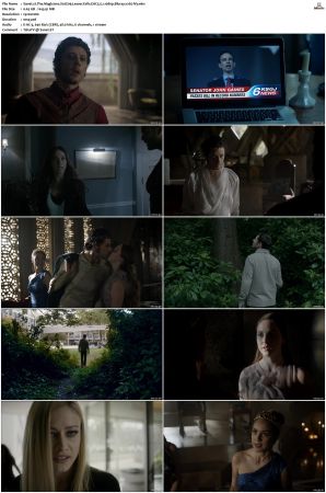 The Magicians S01 S05 Bluray EAC3 5 1 1080p x265-iVy